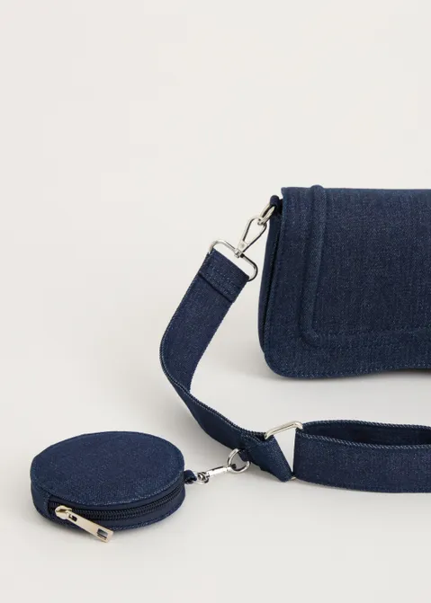 Schoudertas set blauw (BLW.USD)