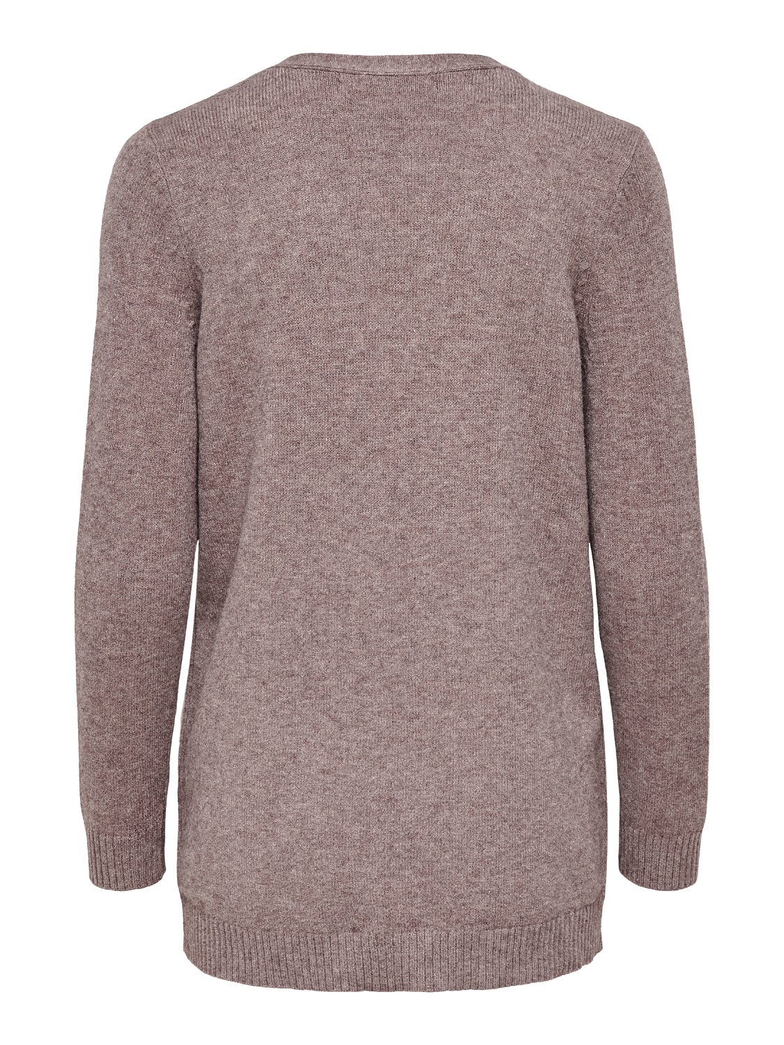 ONLLESLY Strickjacke Rose Brown