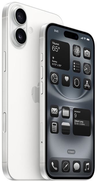 iPhone 16