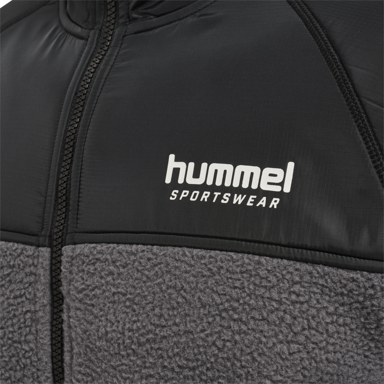 hmlLGC CHARLEY FLEECE JACKET