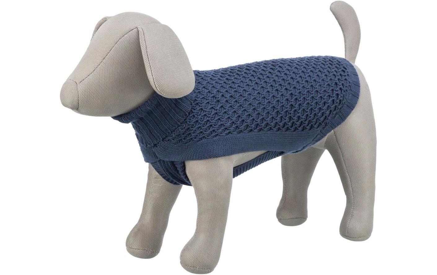 Pullover Norwood XXS, 21 cm, DunkelblauHundebekleidung