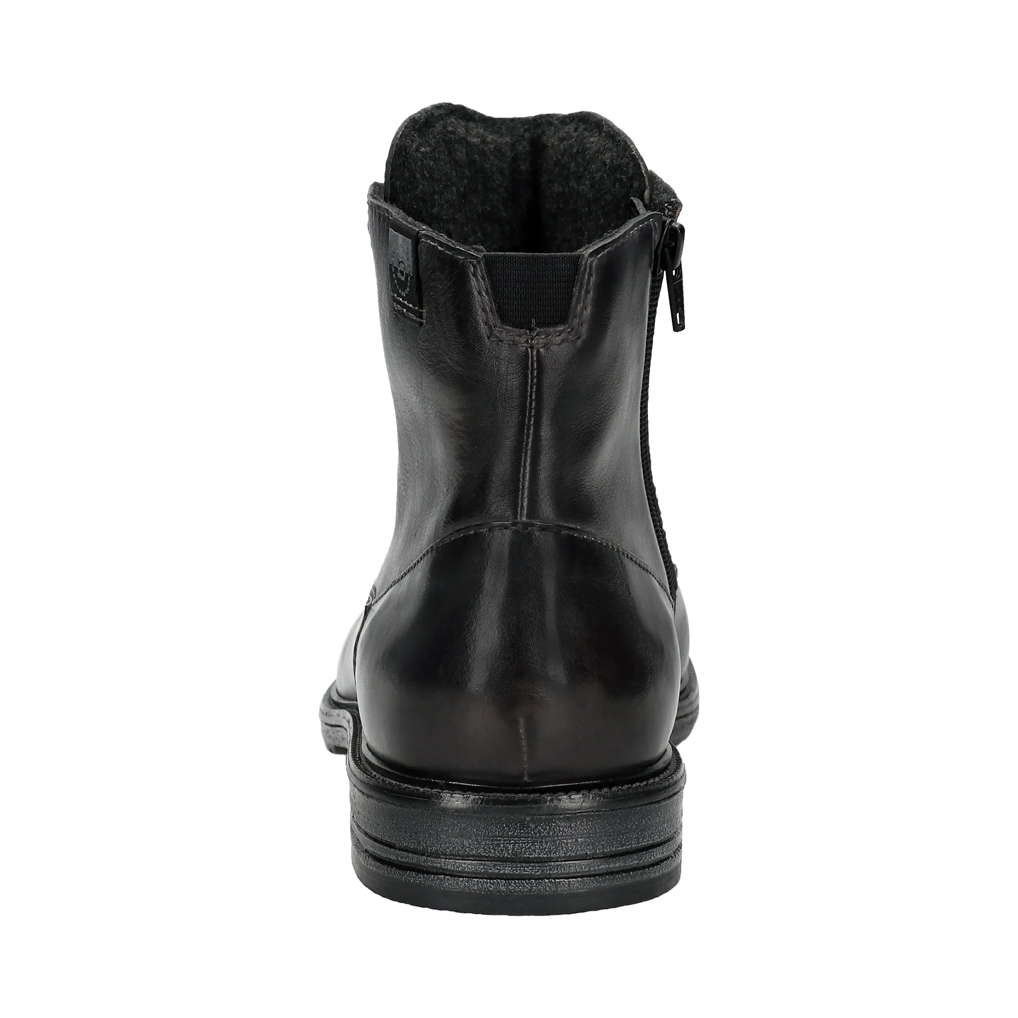 Stiefel dunkelgrau
