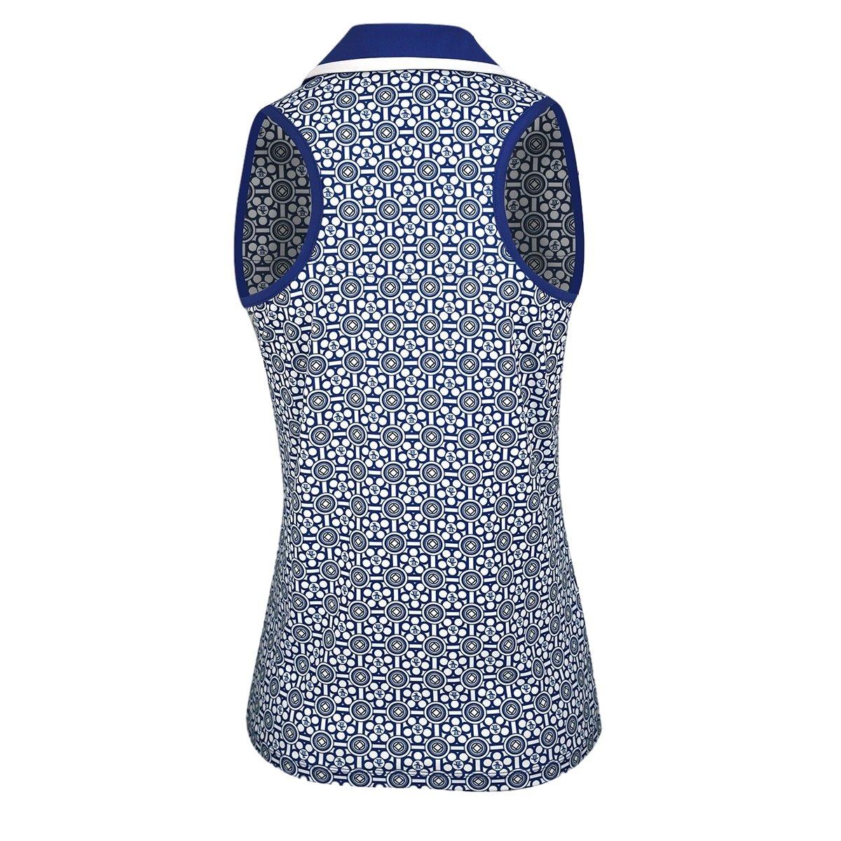 Original Penguin Golf PG Geo Print Ld99