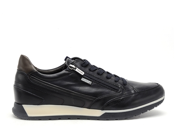 Pikolinos basses homme m5n6237 bleu