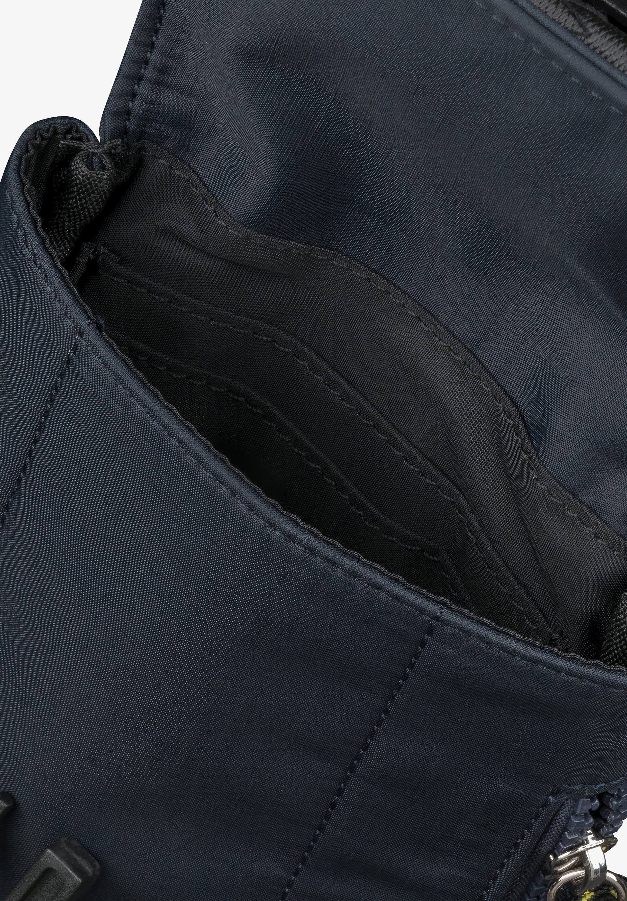 Crossbody Pouch Trek - Dark navy