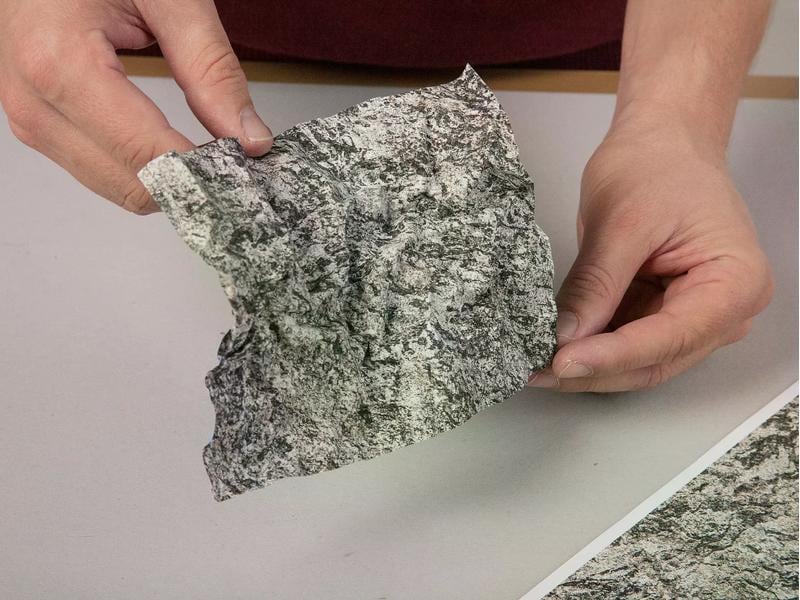 NOCH Knitterfelsen XL Grossvenediger H0 Realistische Felspartien für Diorama einfach gemacht