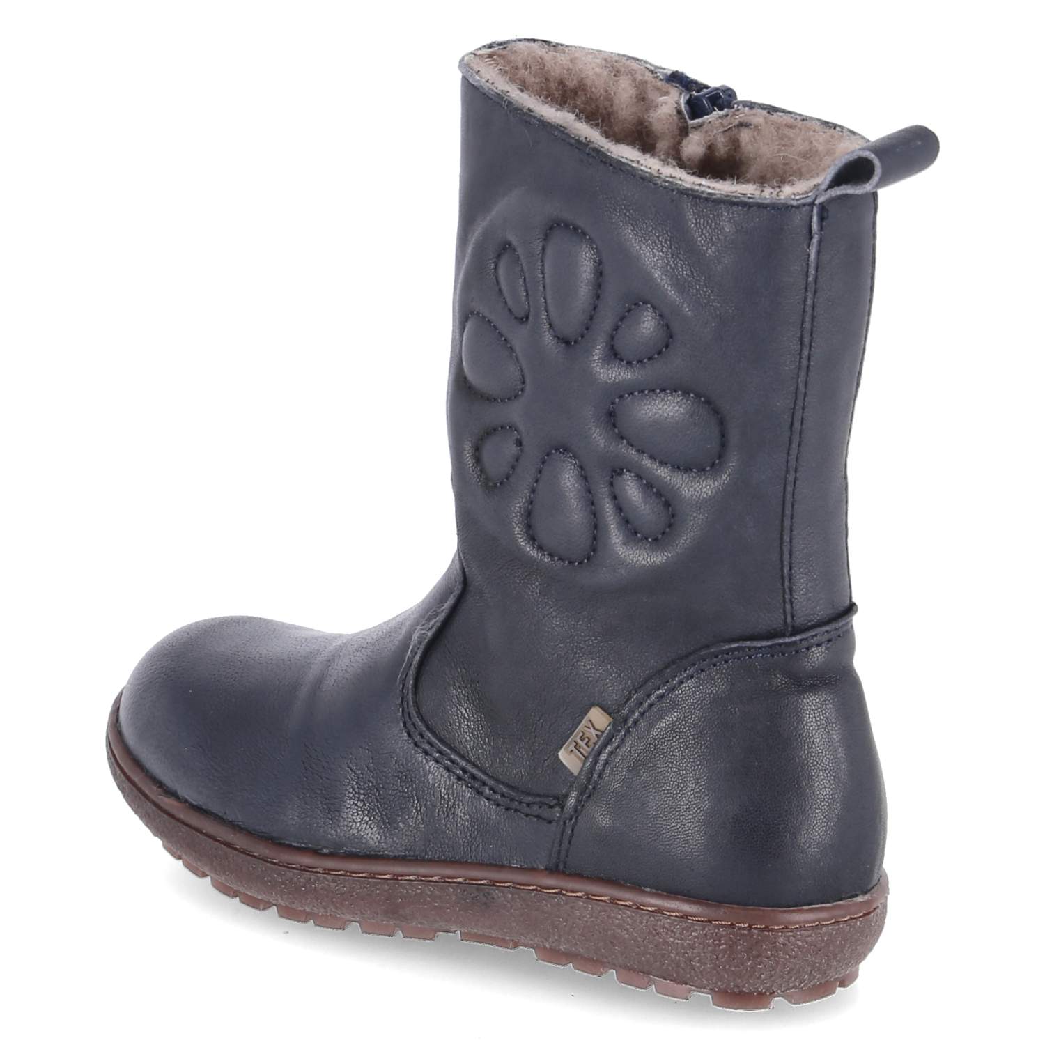 bisgaard Winterstiefel DORA TEX - marine