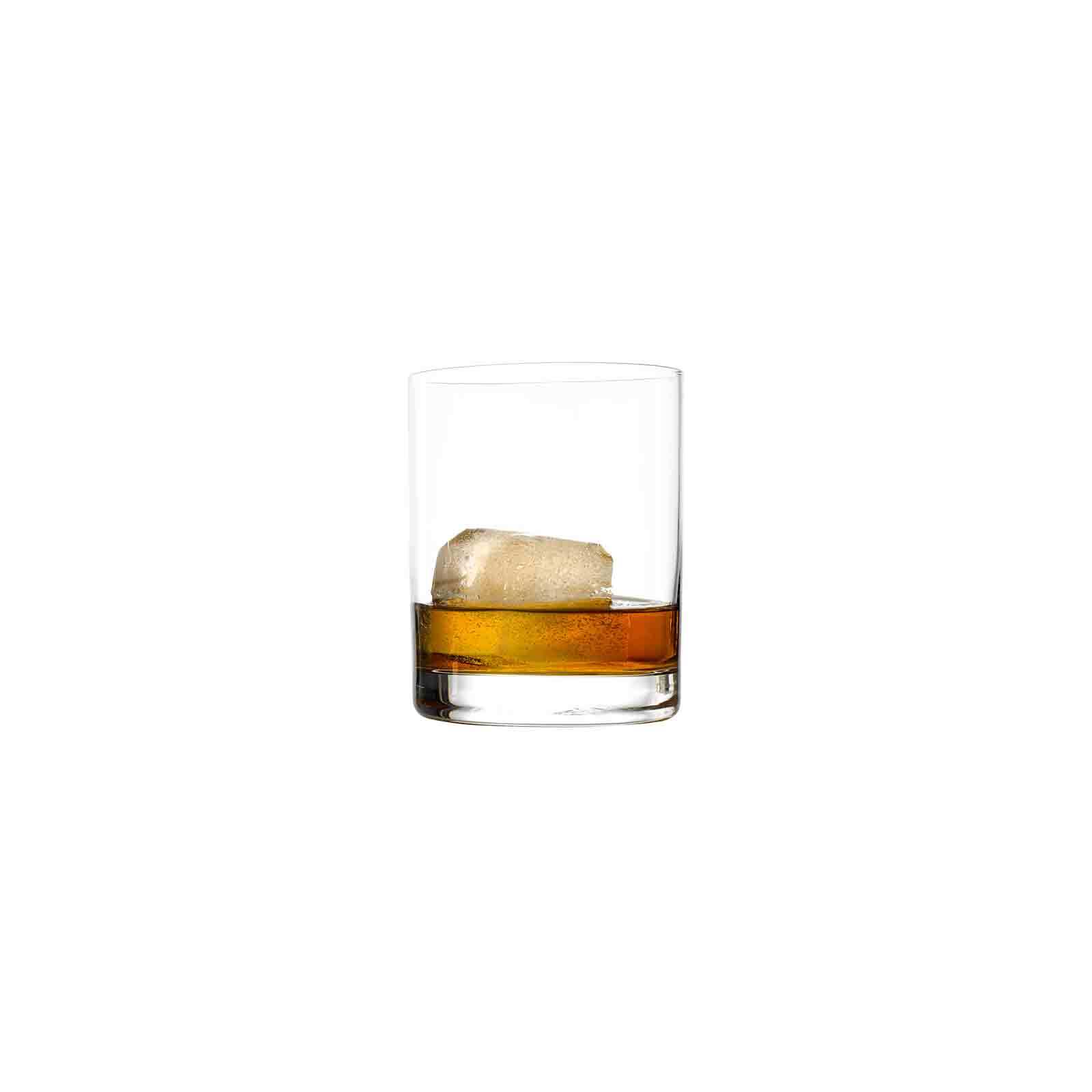 Stölzle Lausitz Whiskygläser New York Bar 320 ml 6er Set