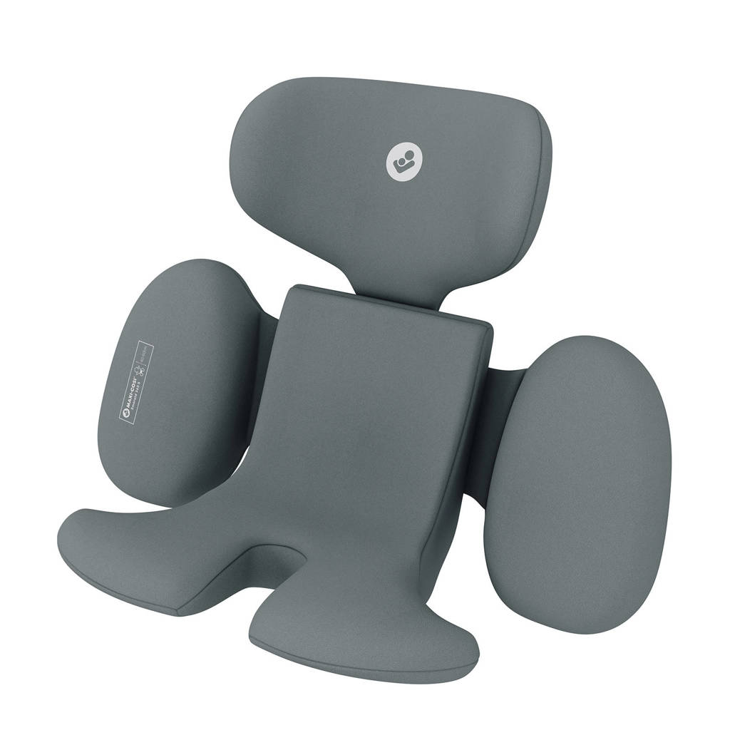 Groeit met het kind mee, is veilig en comfortabelEmerald 360 S Tonal Graphite