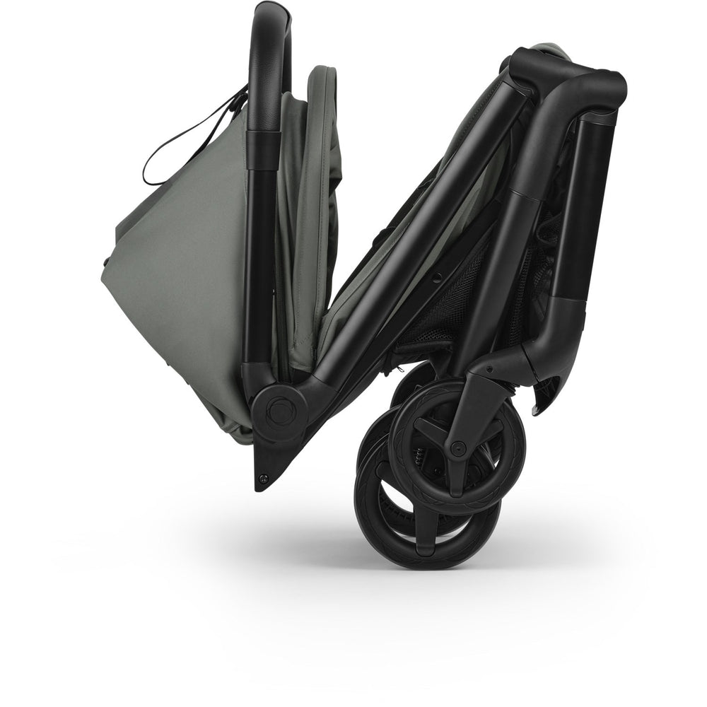 Køb Bugaboo Butterfly 2 Complete Black/Forest Green