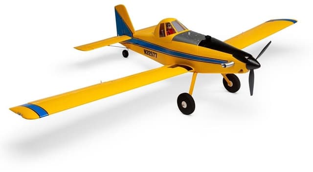 HORIZON HOBBY 60255 RC plane