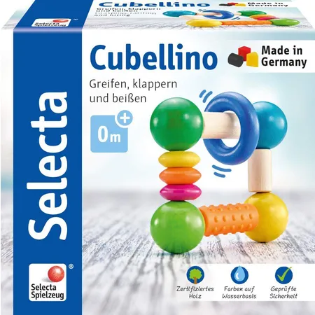 Selecta Cubellino Greifling, 9 cm