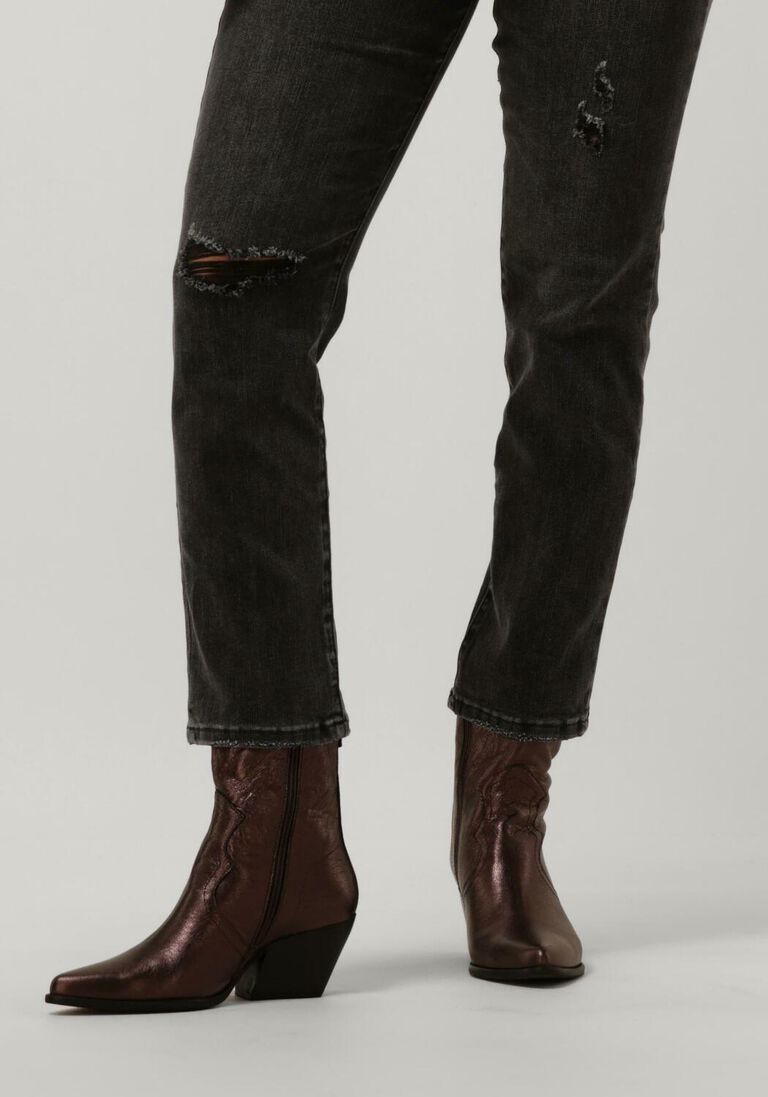 NOTRE-V bronzen notre-v cowboylaarzen ar194