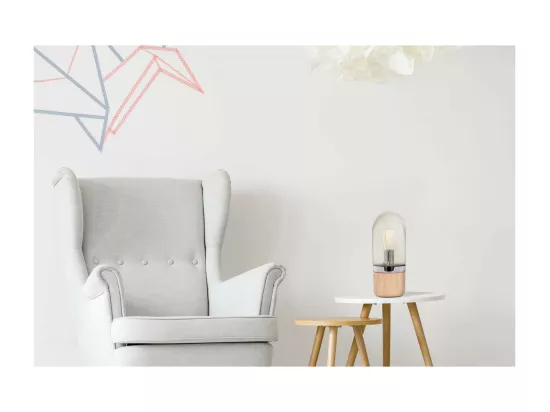 Lampe à Poser Design 