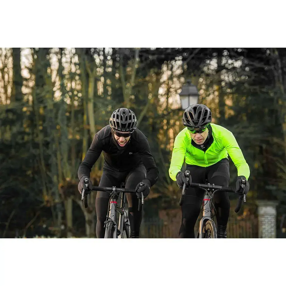 FUTURUM 4 SEASONS Warm Merino Thermoshirt Lange Mouwen 2-Pack Heren