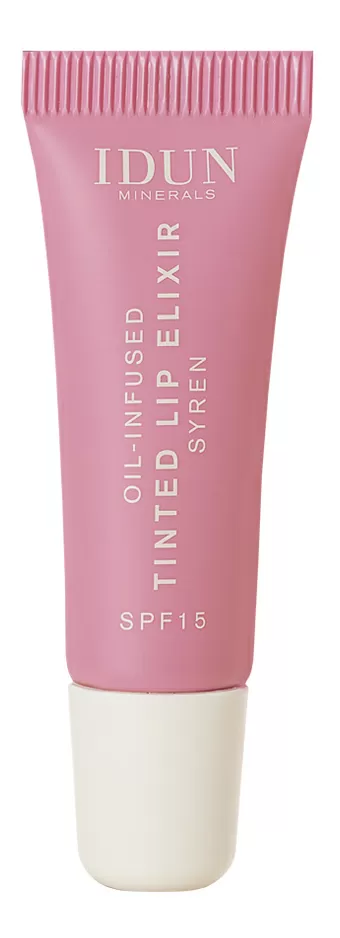 IDUN Minerals Tinted Lip Elixir Syren - 1 stk.