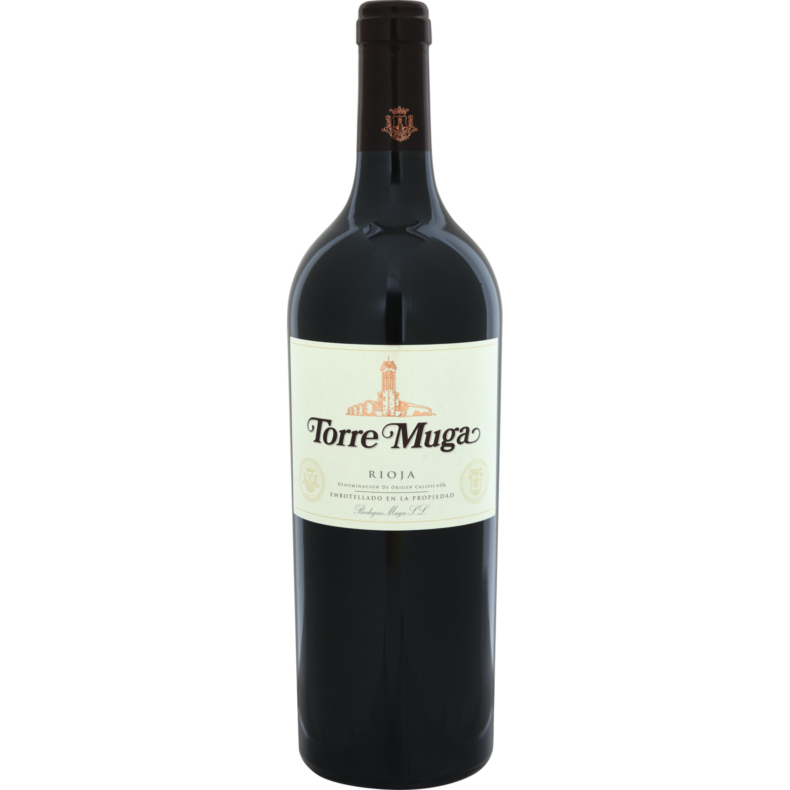 Torre Muga 75 cl