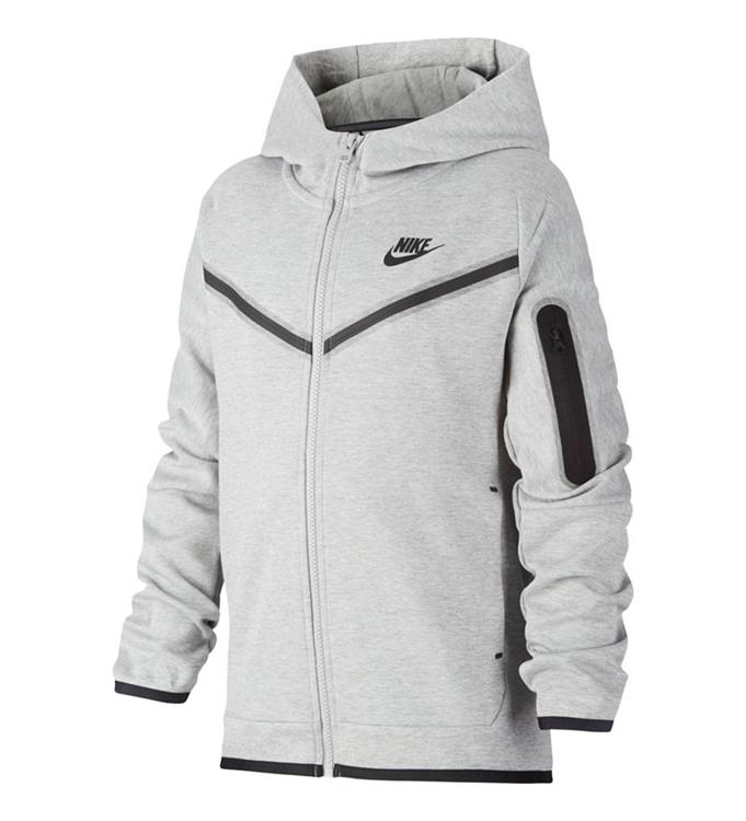 Nike JR Sportswear Tech Fleece FZ Hoodie