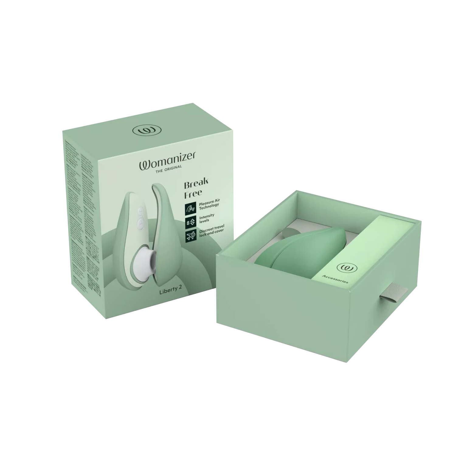 Womanizer LIBERTY 2 grün