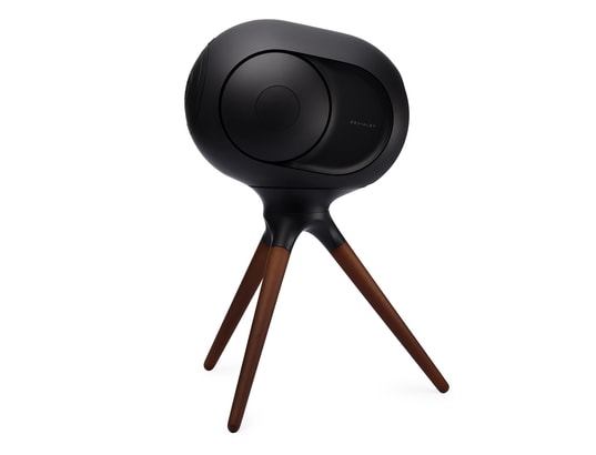 DEVIALET - Pied TV de sol Treepod Black Mat VT815