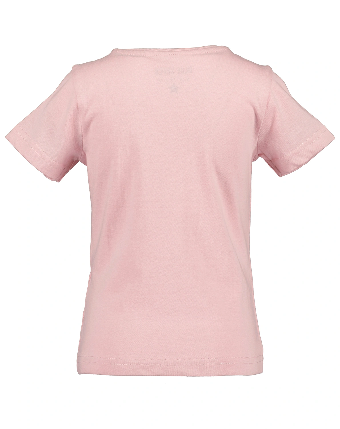 T-Shirt GLITTER UNICORN mit Wendepailletten in rosa
