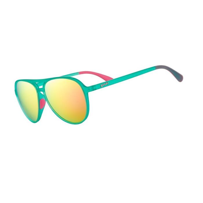 Goodr Unisex Solbriller Kitty Hawkers' Ray Blockers