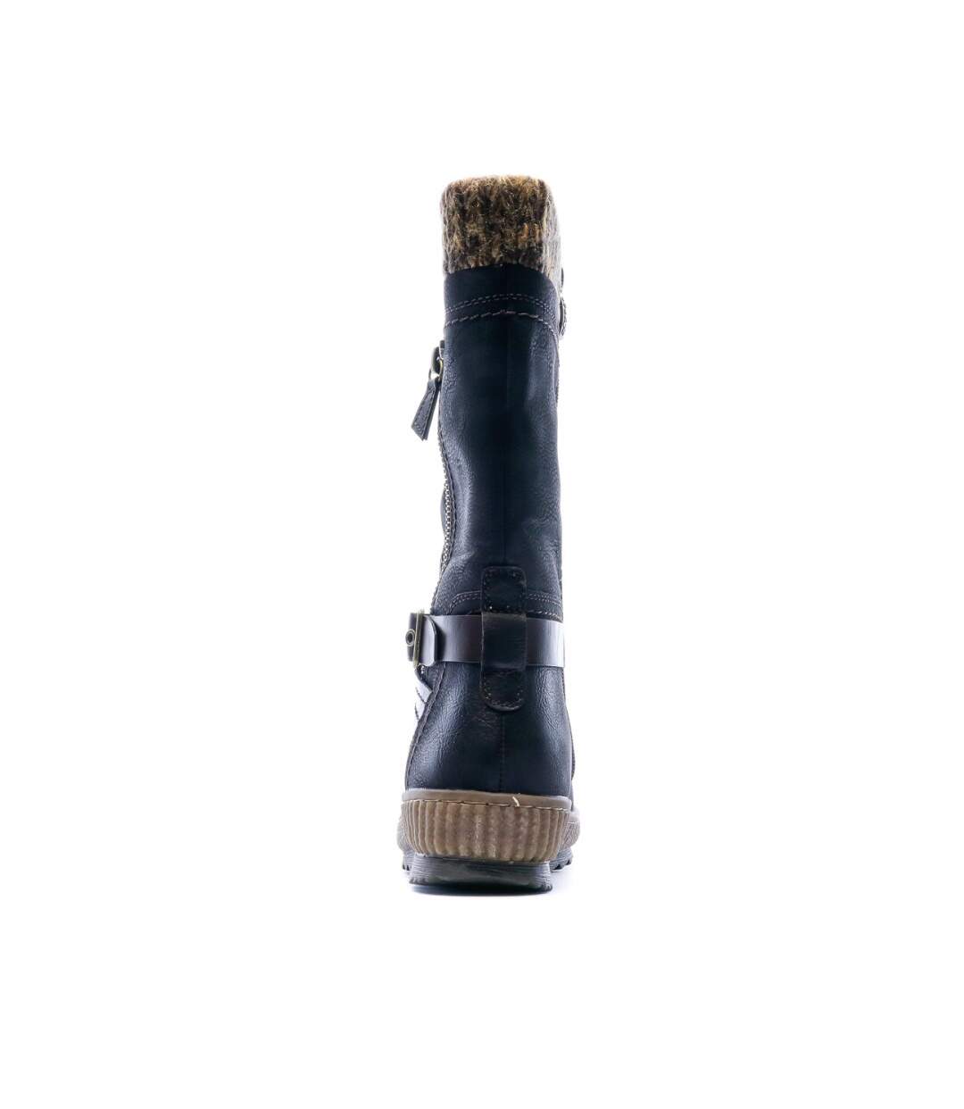 Bottes Noires Femme Relife Cortalie