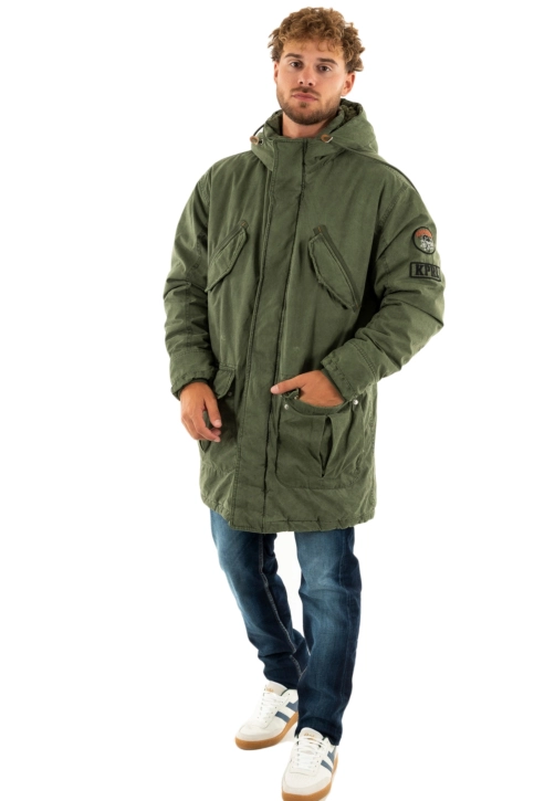 Blousons et vestes kaporal brunom62 darkak