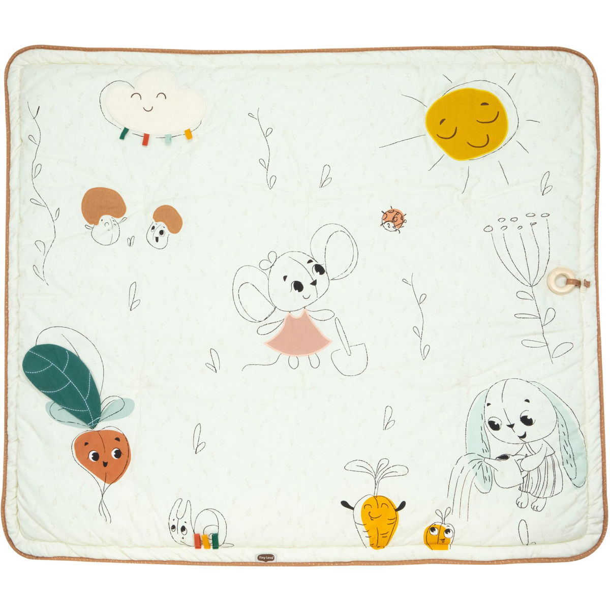 Tiny LoveTiny Love   Super Mat garden of adventures