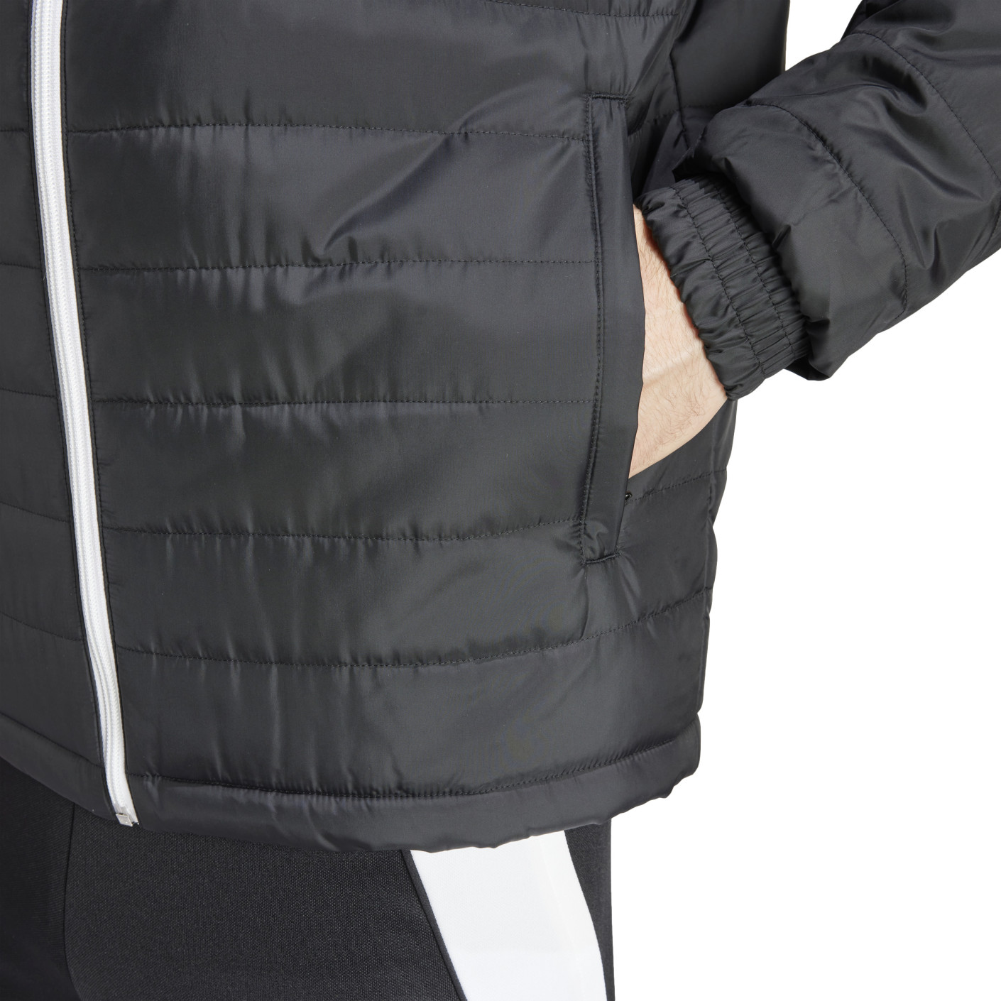 Adidas Entrada 22 Lightweight Voetbaljack Zwart Wit