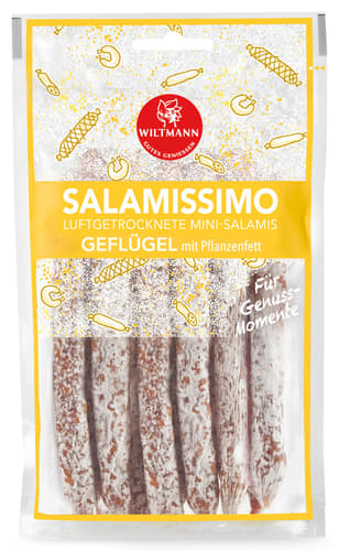Wiltmann Salamissimo Geflügel