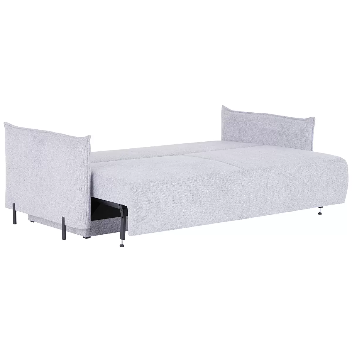 Schlafsofa Giulia grau,schwarz