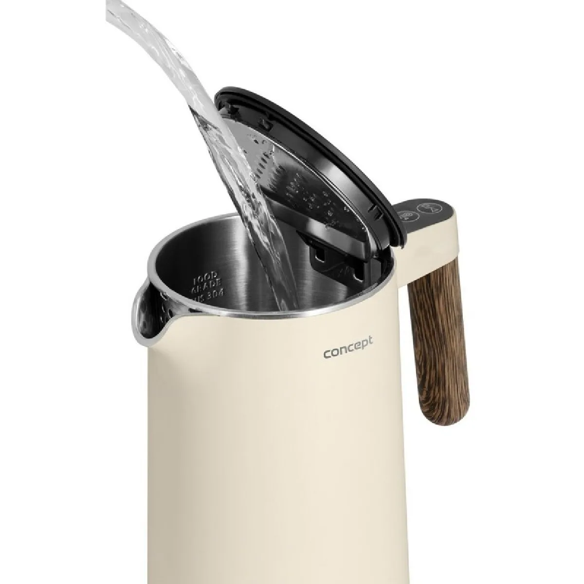 Concept RK3304 - Vanille Bois