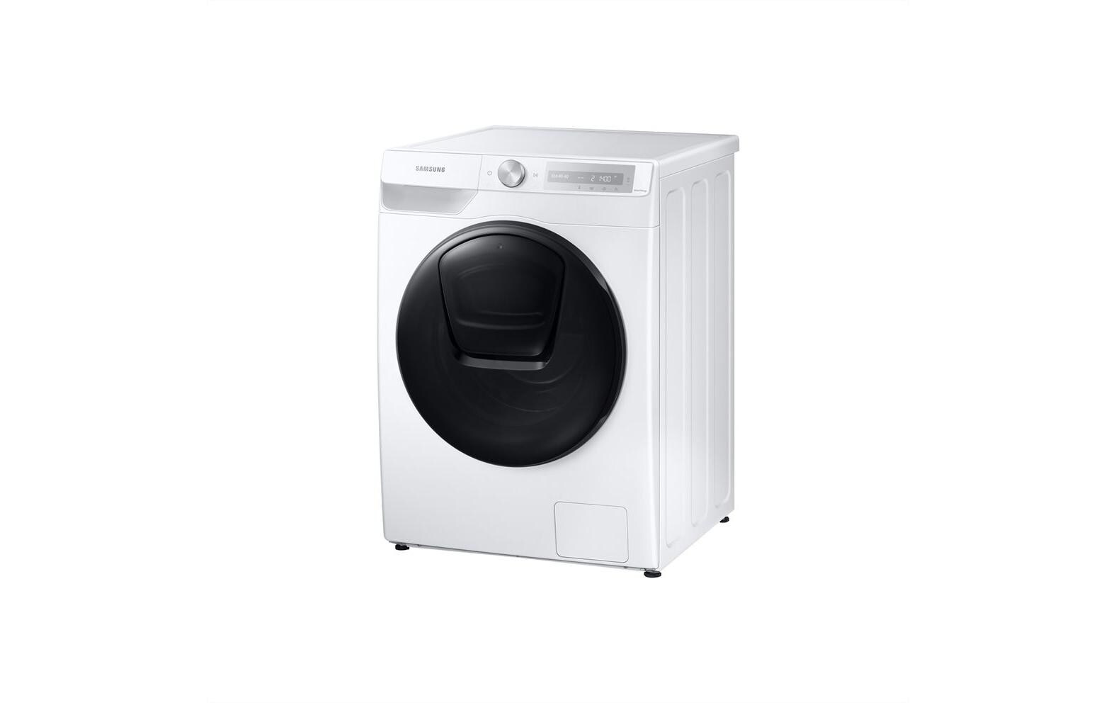 Waschtrockner WD90T654ABH/S5 9 kg / 6 kg<br>Frontloader mit 9 / 6 kg Ladekapazität (Waschen / Trocknen)