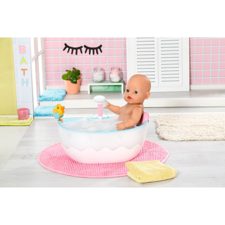Zapf Creation BABY born® Bath Puppen Badewanne