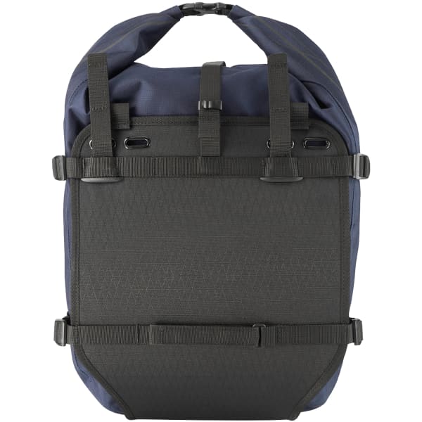 Saccoche Vélo LAFUMA LXO BIKE BAG SAPHIR/BLACK