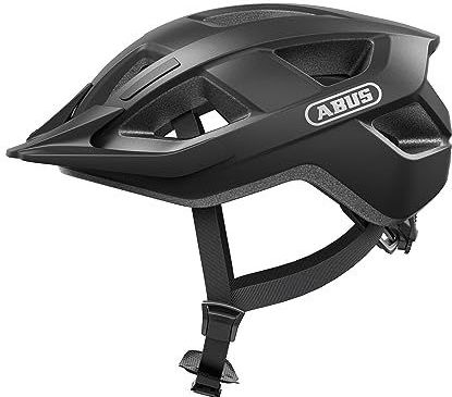 Abus - Aduro 3.0 Helm - Titan Grey - Veiligheid en Comfort - Stadshelm