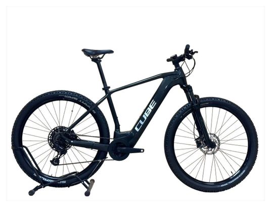 Produit reconditionné . Cube Reaction Hybrid Race 625 SRAM SX 2022 . VTT électrique . Cube . bon état