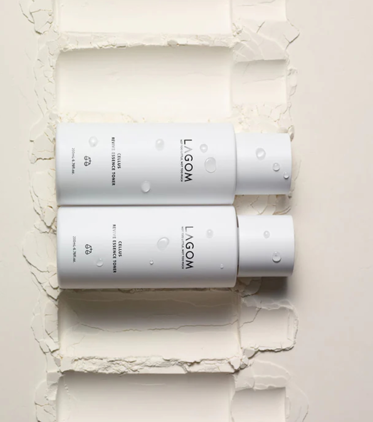LAGOM - Tônico Cellus Revive Essence