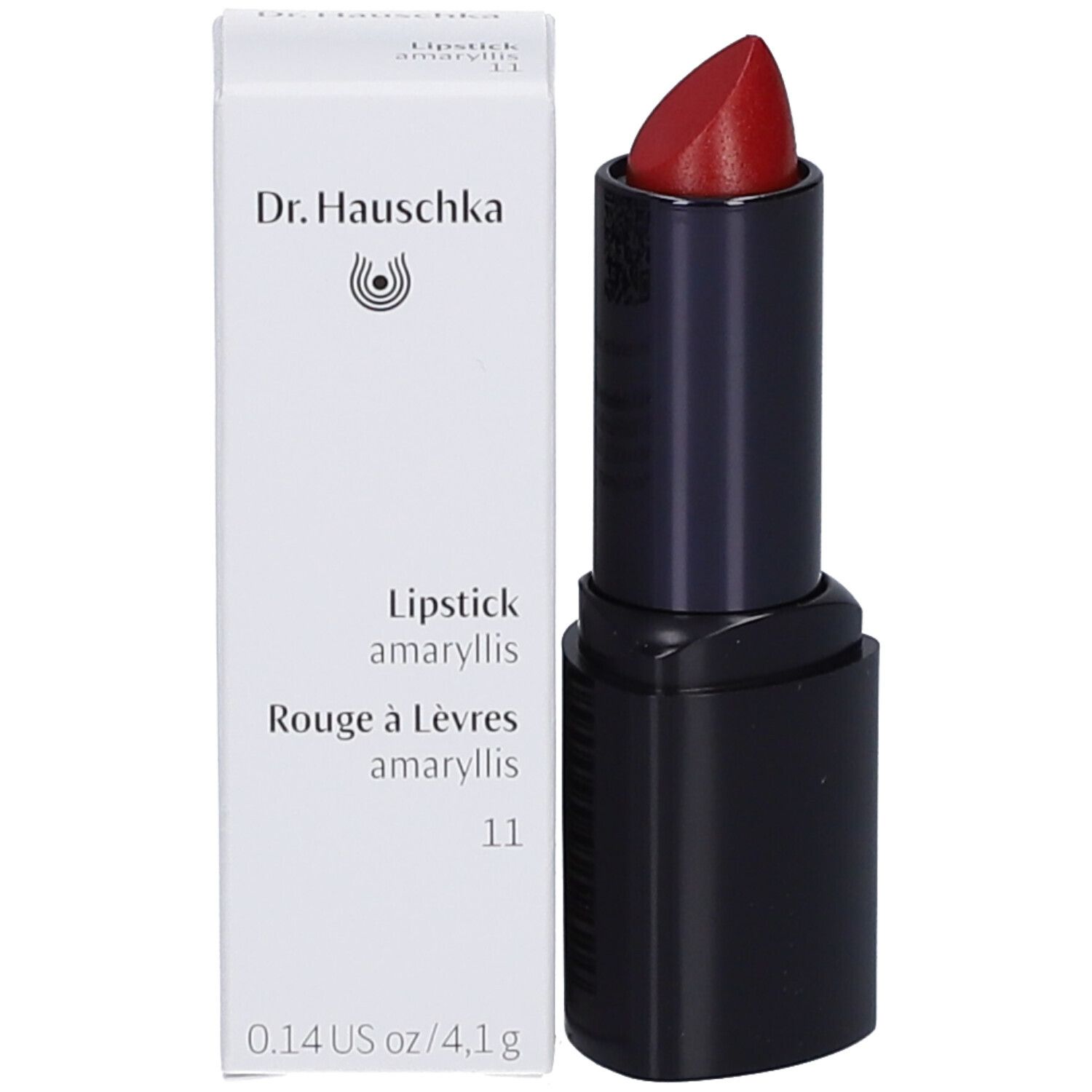 Dr. Hauschka Lippenstift 11 Amaryllis
