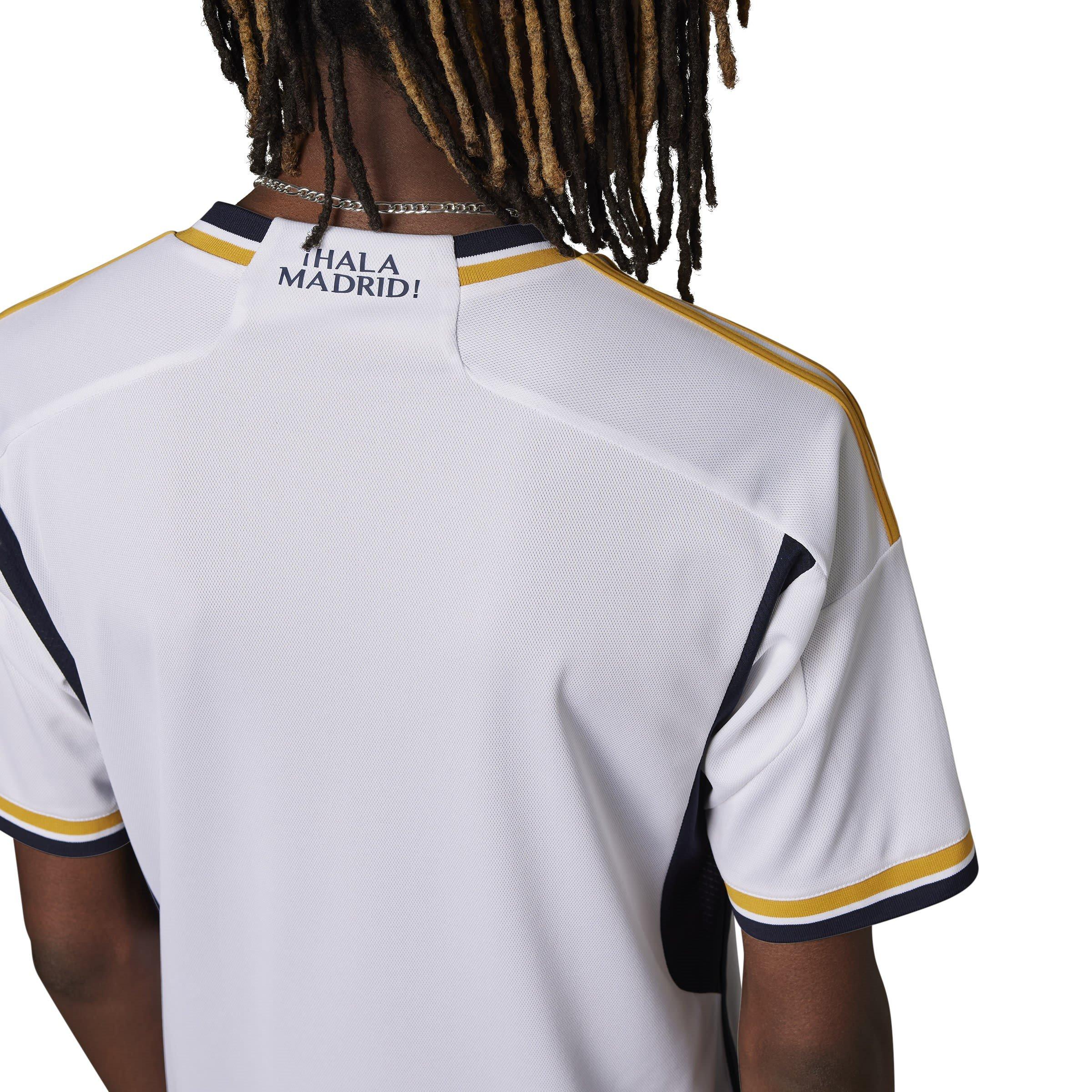 adidas Real Madrid Home Shirt 2023 2024 Adults