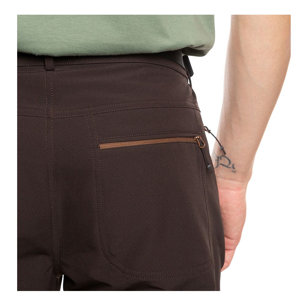 Trangoworld BOSSONS KB - Pantalon Homme after dark