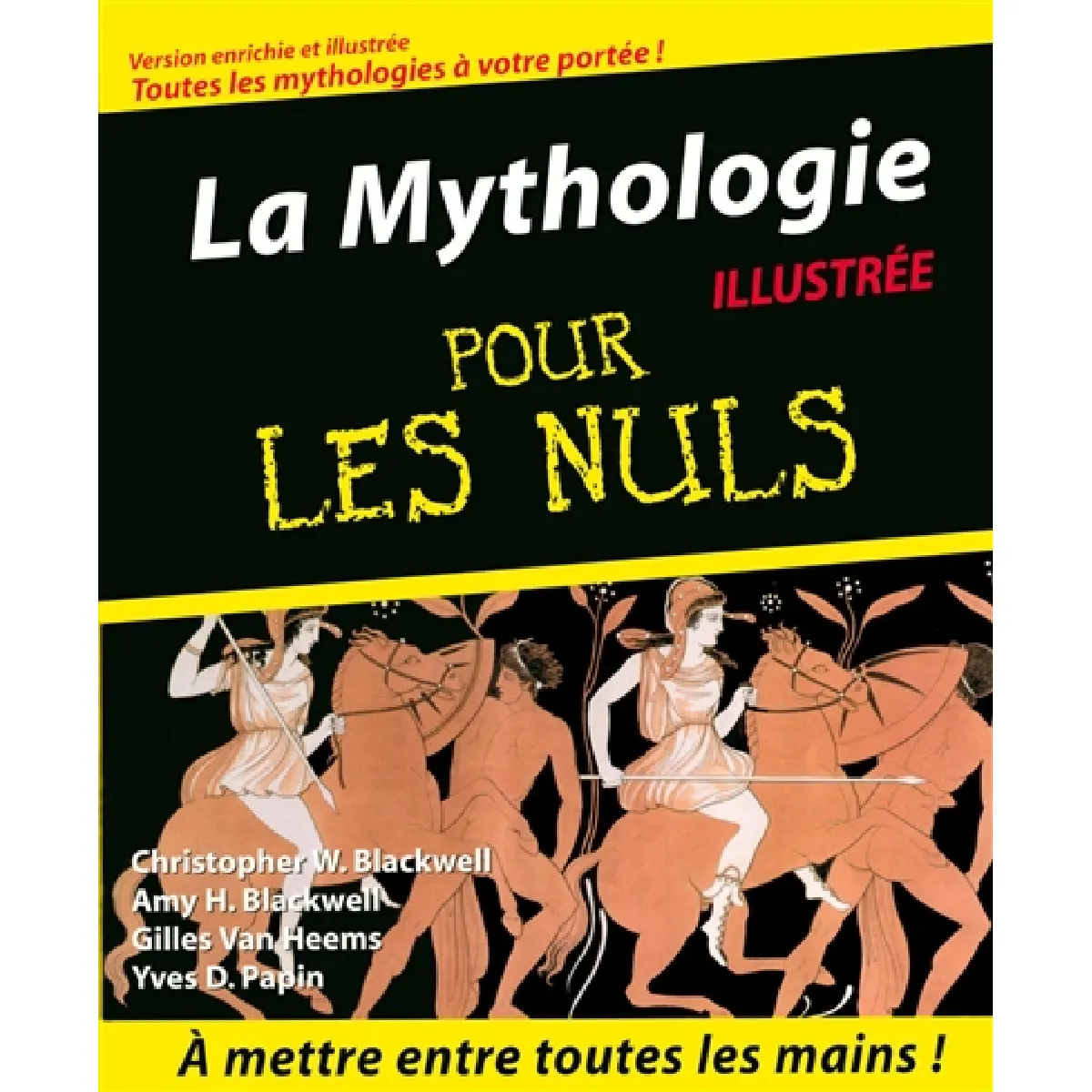 La mythologie illustrée pour les nuls · Occasion