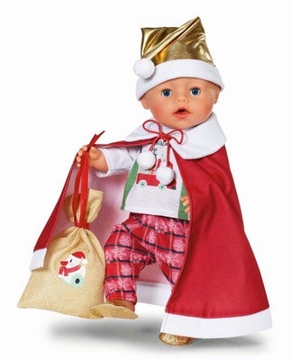 Baby Born Adventskalender 43 cm