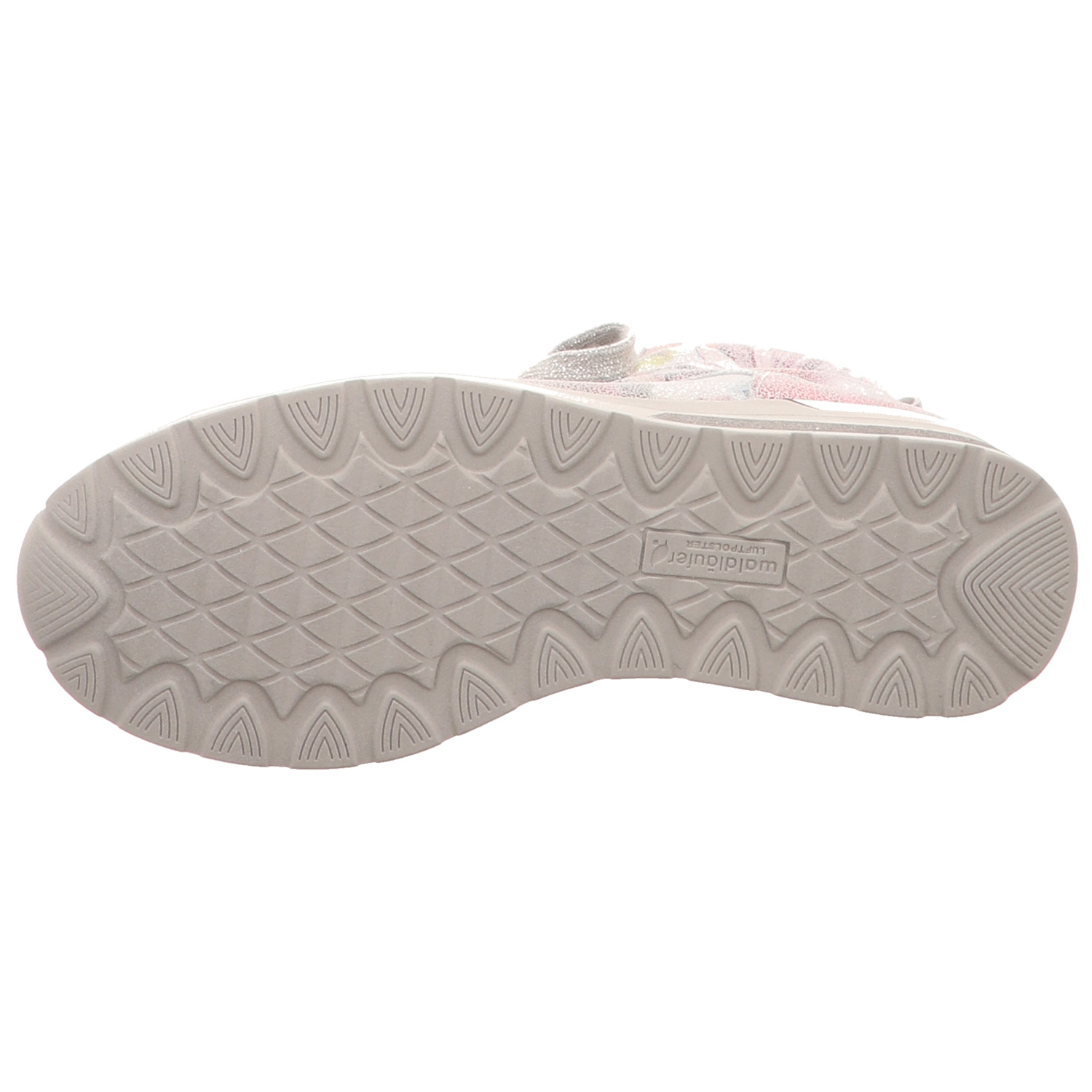 Waldläufer Schnürstiefel multi
