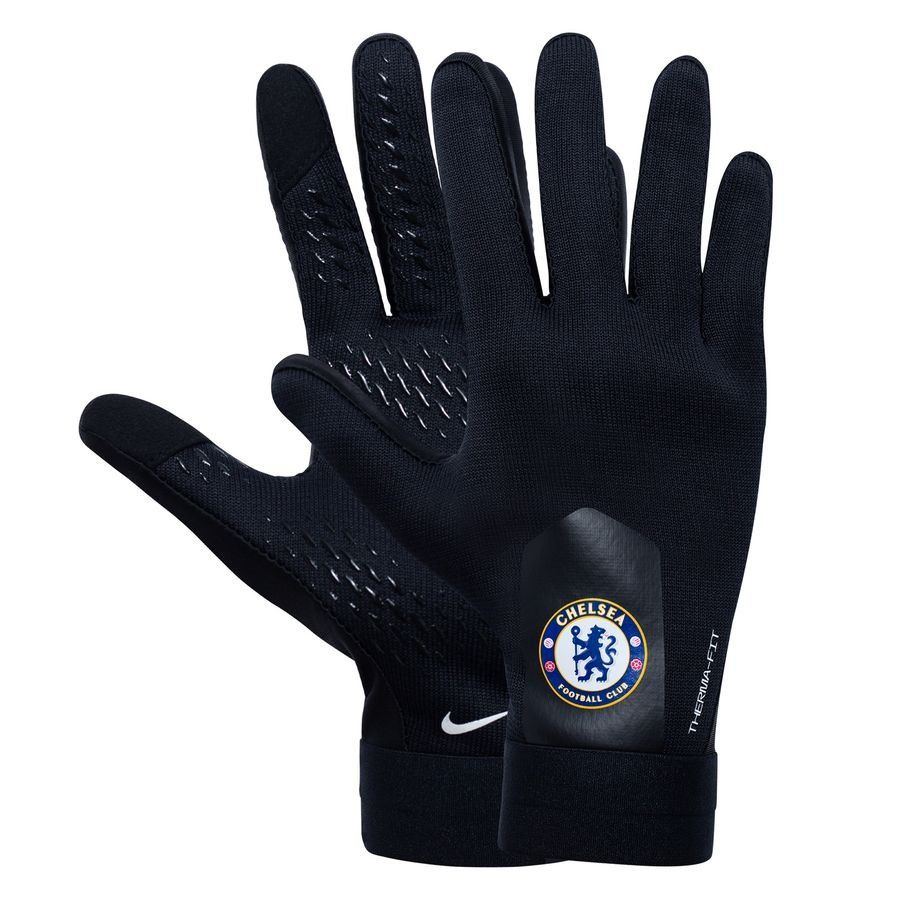 Chelsea Gants de Joueur Academy Therma-FIT - Noir