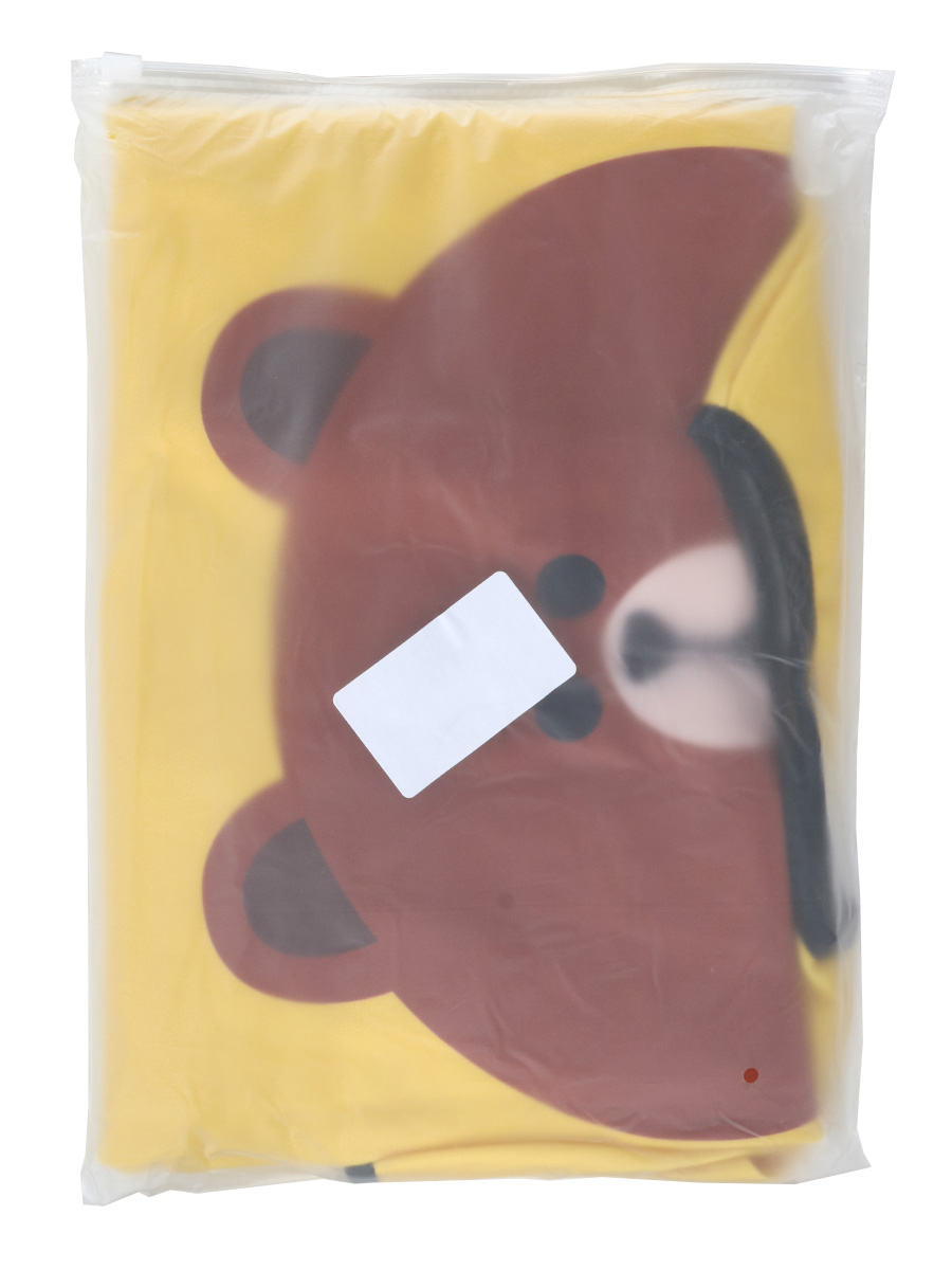 Housse de valise Periea Yellow Teddy M