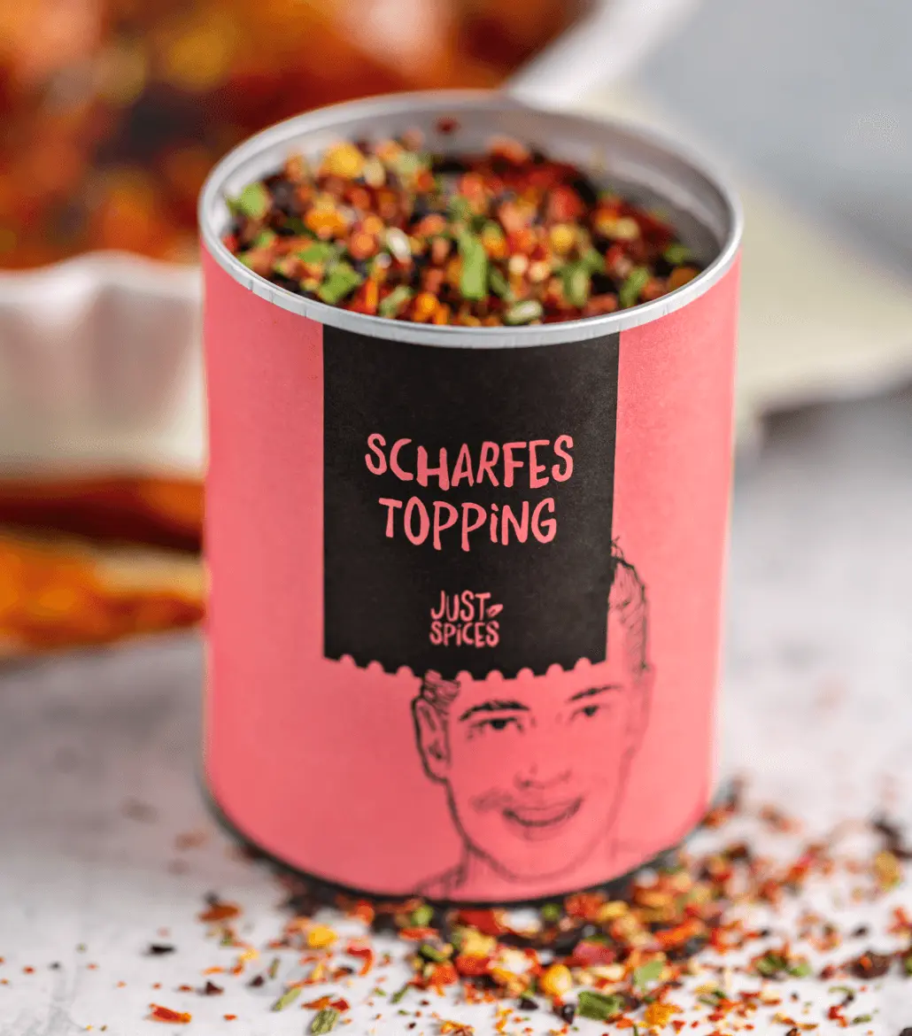 Scharfmacher Gewürzset