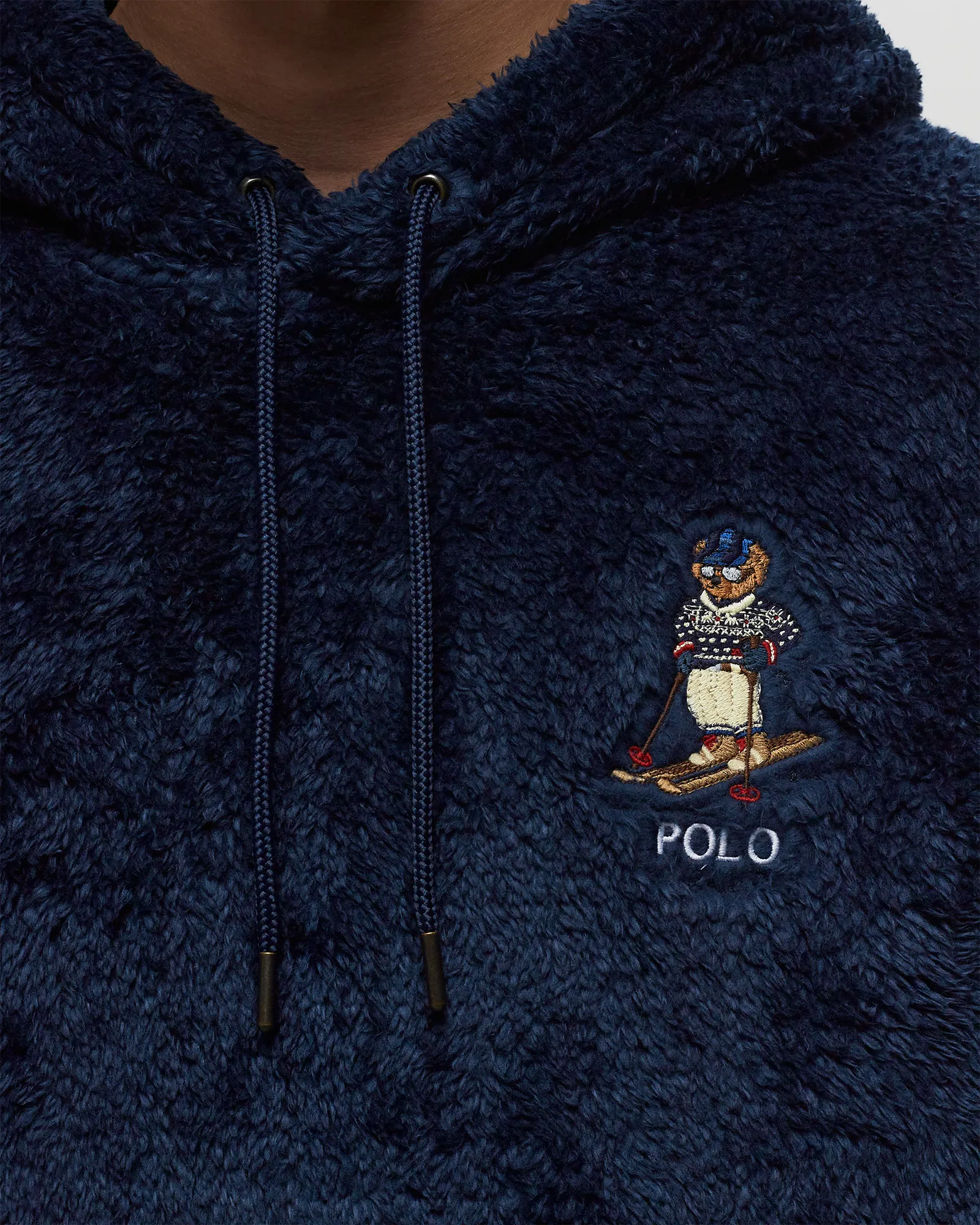 Polo Ralph Lauren LONG SLEEVE-SWEATSHIRT