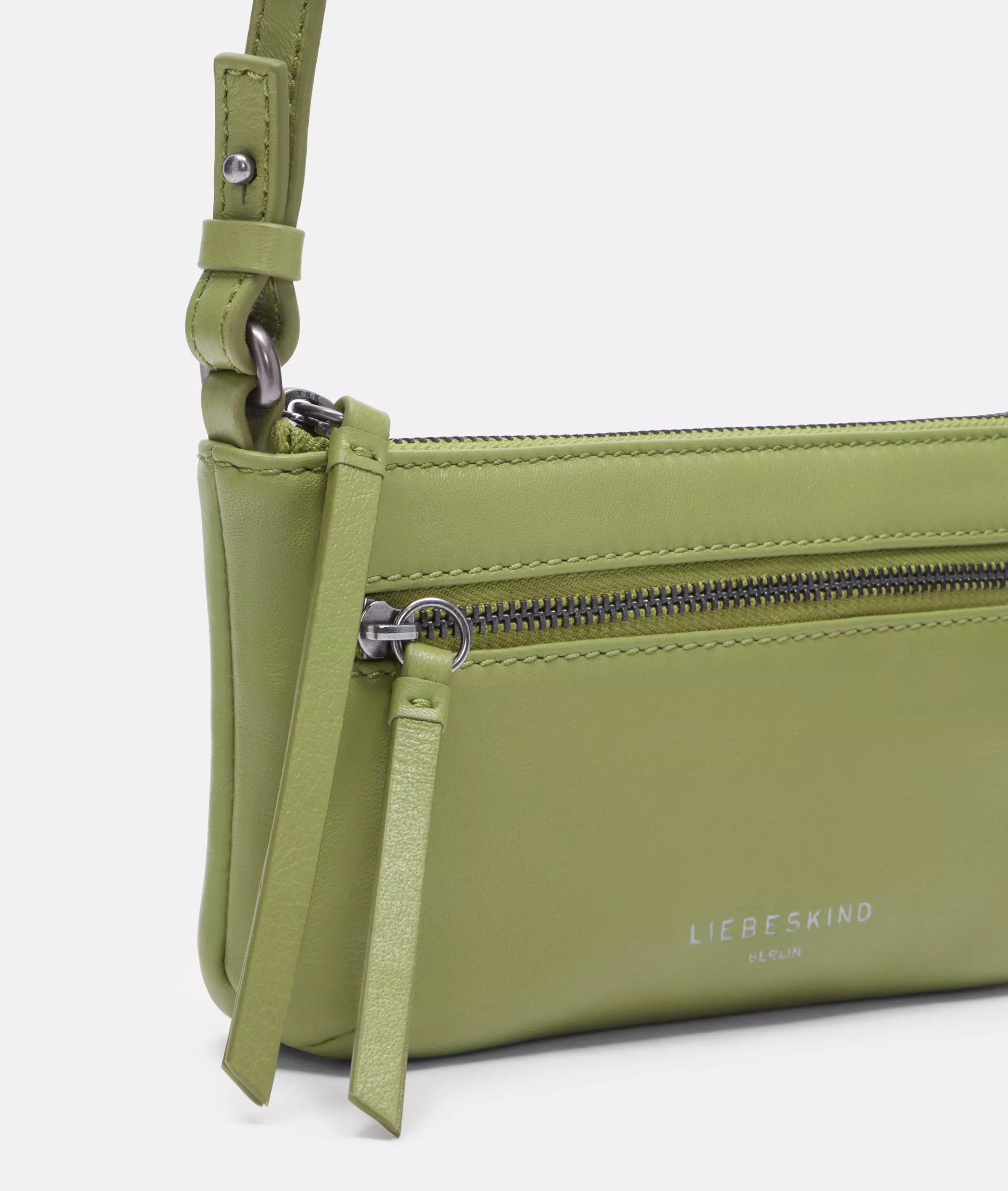 Zena Crossbody XS Small sheepskin shoulder bag